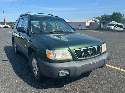 Used 2002 Subaru Forester L image 9