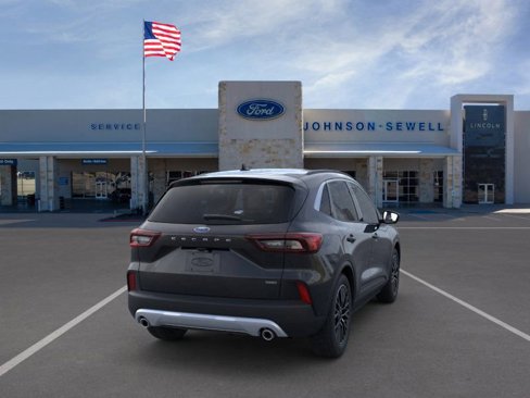 New 2025 Ford Escape SE image 8