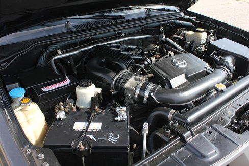 Used 2008 Nissan Xterra S image 49