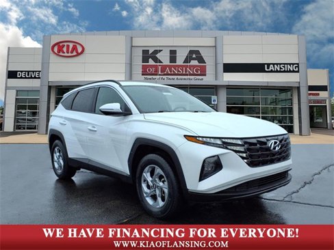 Used 2023 Hyundai Tucson SEL w/ Cargo Package image 1