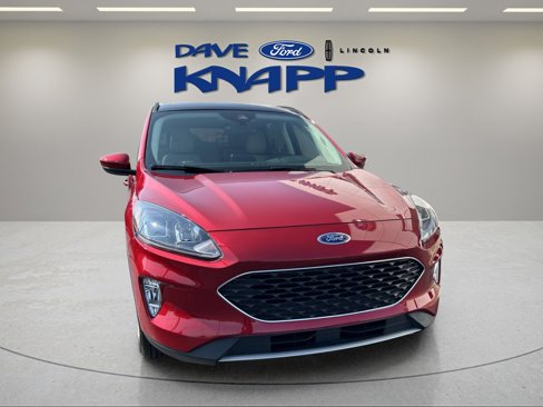 Used 2022 Ford Escape SEL w/ Technology Package image 16