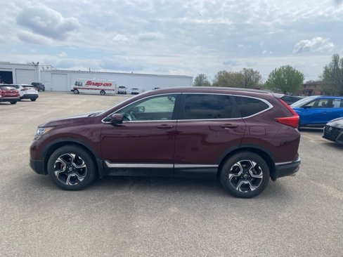 Used 2019 Honda CR-V Touring image 3
