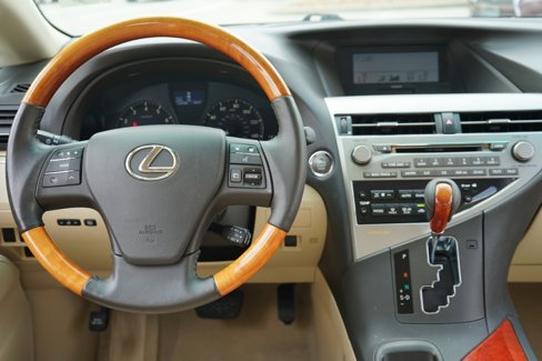 Used 2011 Lexus RX 350 2WD image 26