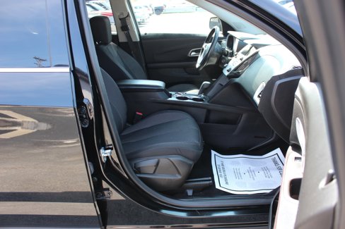 Used 2015 Chevrolet Equinox LT w/ Driver Convenience Package image 34