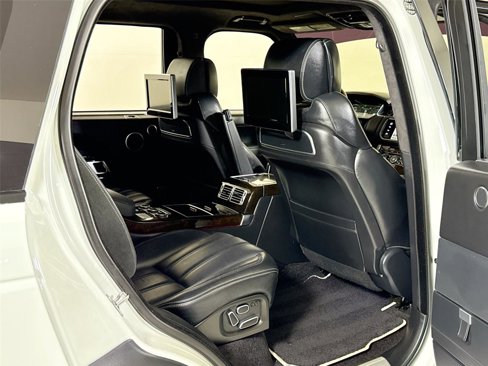 Used 2015 Land Rover Range Rover Long Wheelbase Autobiography image 24