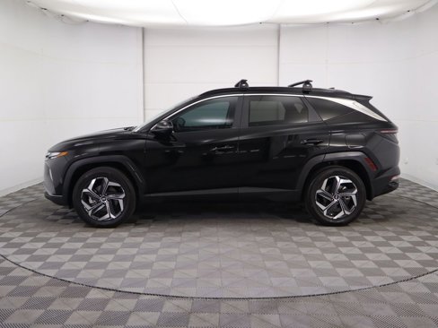 Used 2022 Hyundai Tucson SEL image 8