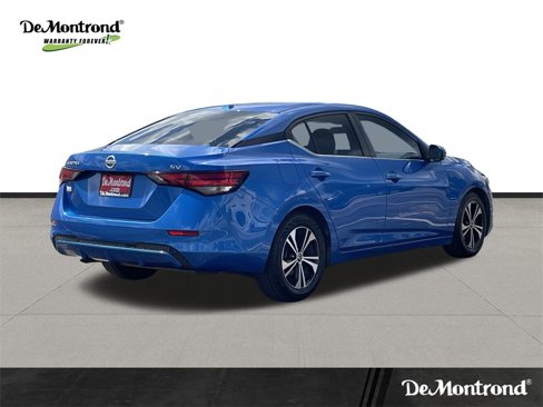Used 2020 Nissan Sentra SV image 5