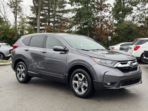 Used 2018 Honda CR-V EX-L image 1