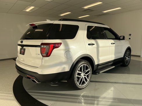 Used 2016 Ford Explorer Sport w/ Equipment Group 401A image 55