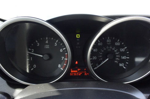 Used 2010 MAZDA MAZDA3 i Touring image 9