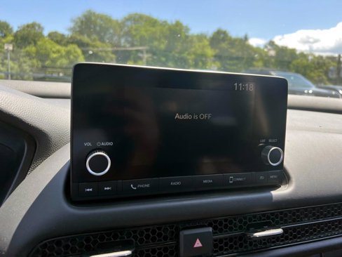 Certified 2023 Honda HR-V LX image 22