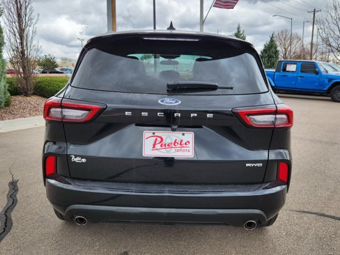 Used 2024 Ford Escape ST-Line image 15