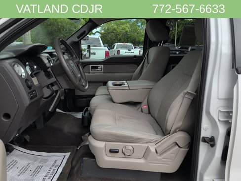 Used 2009 Ford F150 XLT image 23