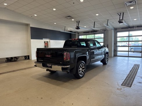 Used 2016 GMC Sierra 1500 SLT w/ SLT Premium Package image 6