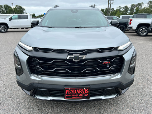 New 2026 Chevrolet Equinox RS w/ Convenience Package III image 4
