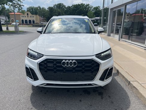 Used 2024 Audi Q5 2.0T Premium Plus image 47