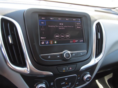 Used 2024 Chevrolet Equinox LS image 19