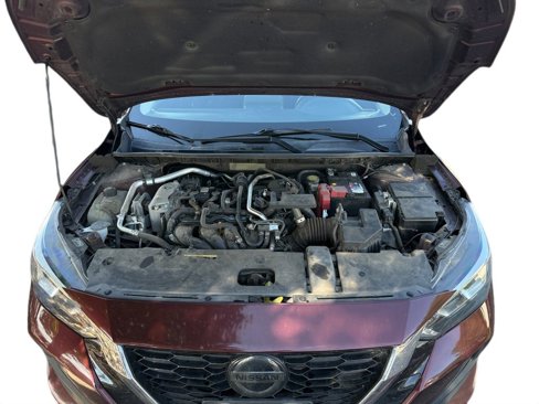 Used 2020 Nissan Sentra SV w/ Electronics Package image 18