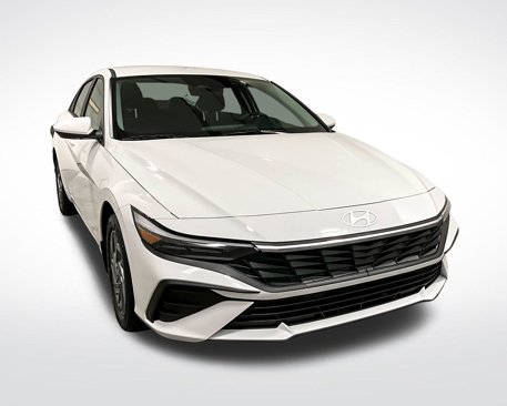 New 2025 Hyundai Elantra Blue image 3