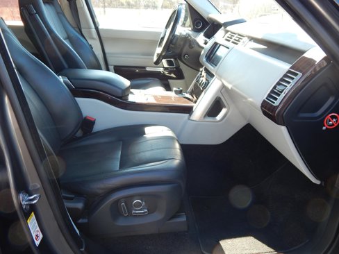 Used 2016 Land Rover Range Rover Supercharged image 17