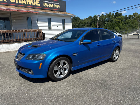Used 2009 Pontiac G8 GT w/ Premium Package image 2