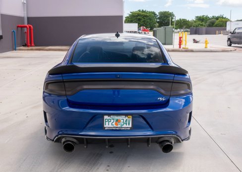 Used 2018 Dodge Charger R/T w/ Plus Group image 5