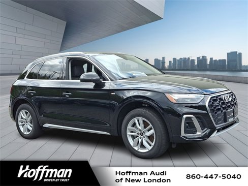 Certified 2023 Audi Q5 2.0T Premium w/ Convenience Package image 1