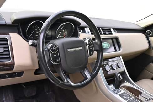 Used 2015 Land Rover Range Rover Sport HSE image 11