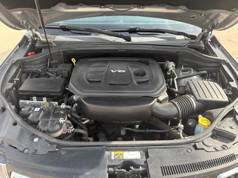 Used 2018 Jeep Grand Cherokee Limited image 10