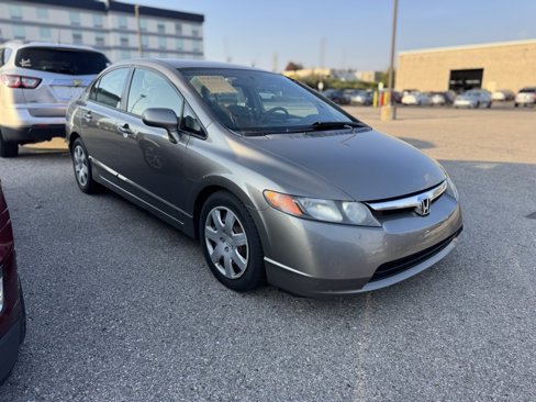 Used 2007 Honda Civic LX image 1