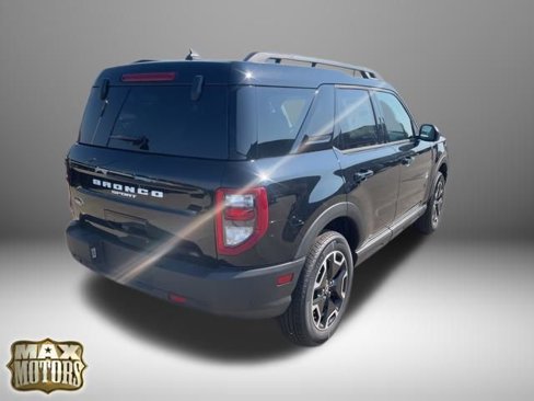 New 2024 Ford Bronco Sport Outer Banks image 9