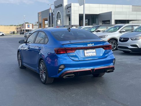 Used 2023 Kia Forte GT image 5