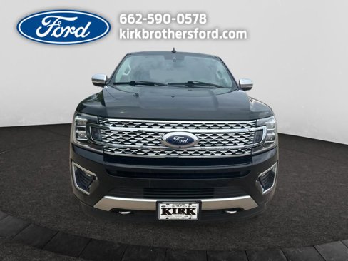 Used 2018 Ford Expedition Platinum image 3