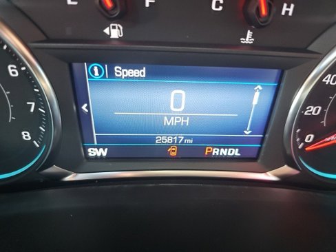 Used 2022 Chevrolet Equinox LT image 25