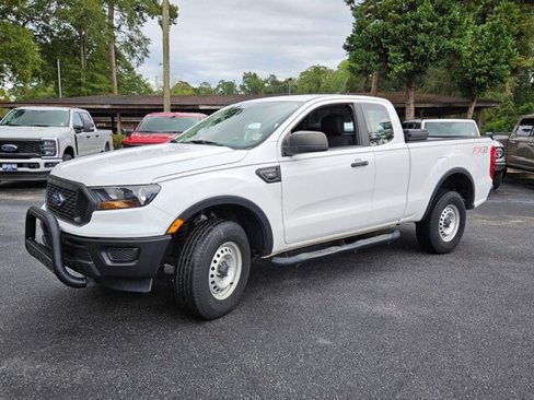 Used 2019 Ford Ranger XL w/ Equipment Group 101A Mid image 3