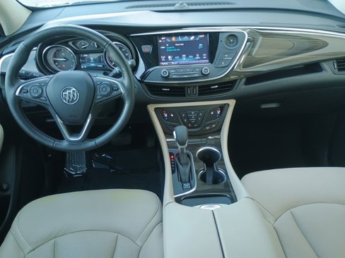 Used 2019 Buick Envision Essence image 16
