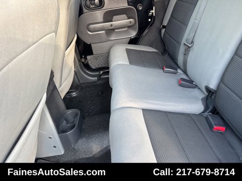 Used 2010 Jeep Wrangler Unlimited Sport image 33