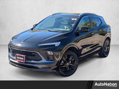 Used 2024 Buick Encore GX Sport Touring w/ Comfort Package image 1