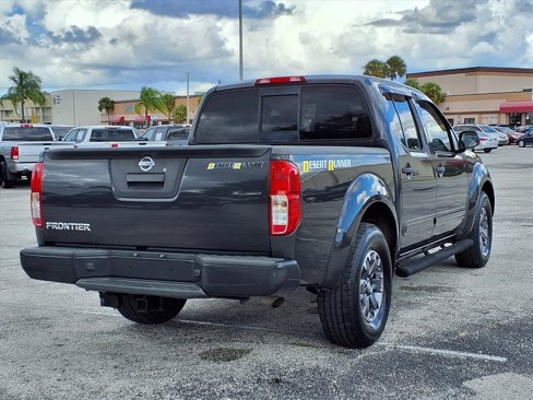 Used 2015 Nissan Frontier Desert Runner image 7