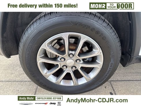 Used 2014 Jeep Grand Cherokee Limited image 34