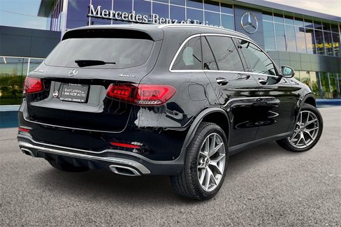 Certified 2021 Mercedes-Benz GLC 300 4MATIC image 6