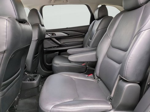 Used 2022 MAZDA CX-9 Touring w/ Touring Premium Package image 14