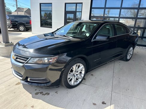Used 2017 Chevrolet Impala LS image 3