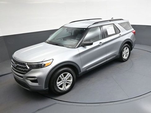 Used 2023 Ford Explorer XLT w/ Equipment Group 202A image 29