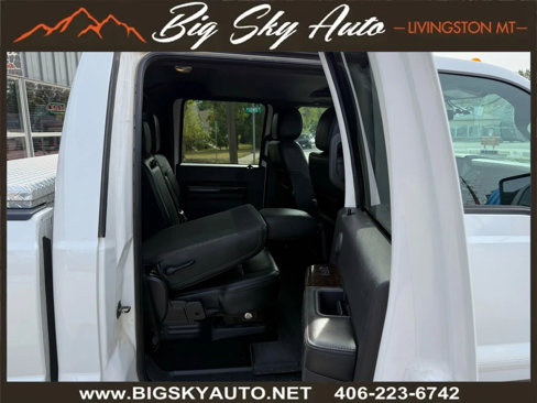 Used 2014 Ford F350 Platinum image 28