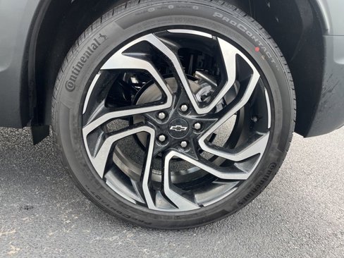 New 2026 Chevrolet TrailBlazer RS w/ Driver Confidence Package image 23