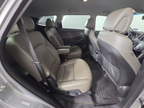 Used 2017 Hyundai Santa Fe Limited image 22