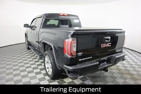 Used 2018 GMC Sierra 1500 Denali image 6