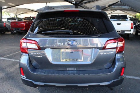Used 2015 Subaru Outback 2.5i Limited w/ Popular Package #4 image 15