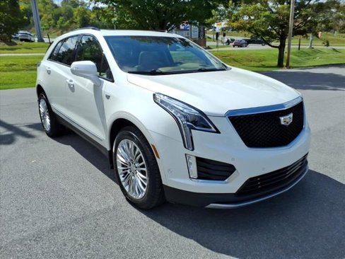 Used 2020 Cadillac XT5 Sportv w/ Platinum Package image 5